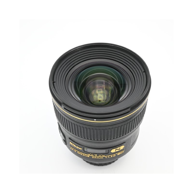 NIKON AF-S 24MM F/1.4 G ED