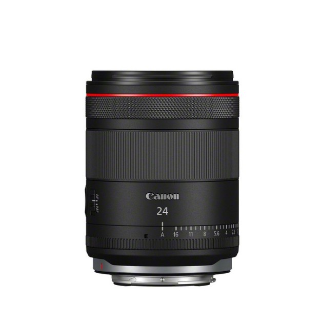 RF 24mm F1.4L VCM