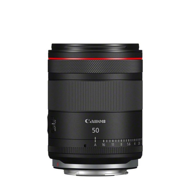 RF 50mm F1.4L VCM