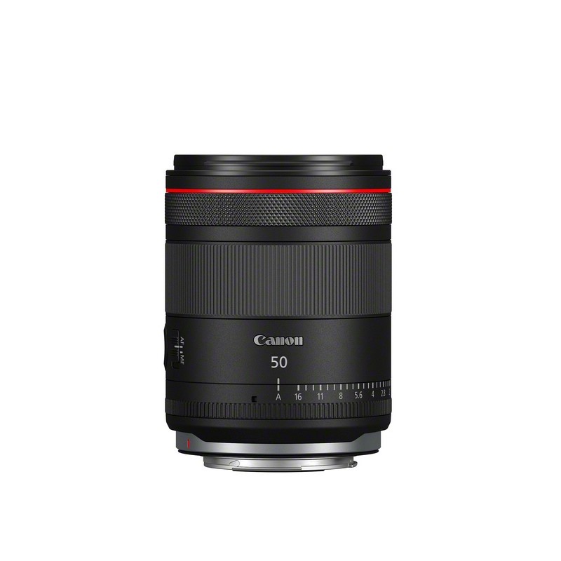 RF 50mm F1.4L VCM