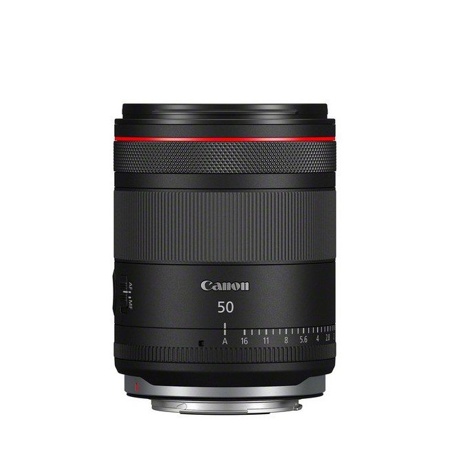 RF 50mm F1.4L VCM