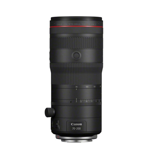 RF 70-200mm F2.8L IS USM Z Noir