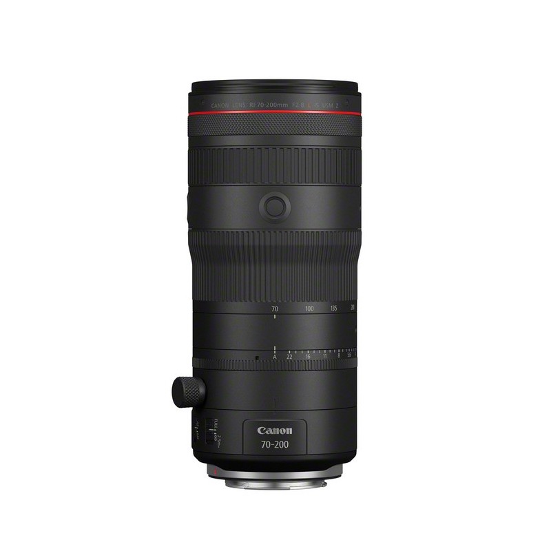 RF 70-200mm F2.8L IS USM Z Noir