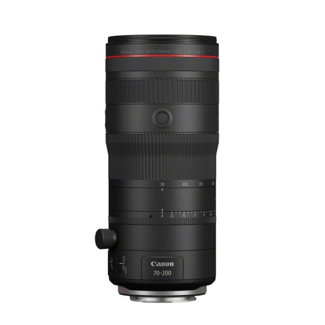 RF 70-200mm F2.8L IS USM Z Noir