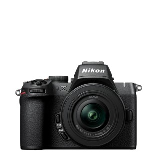 Z50 II + Z DX 16-50mm F3.5-6.3 VR