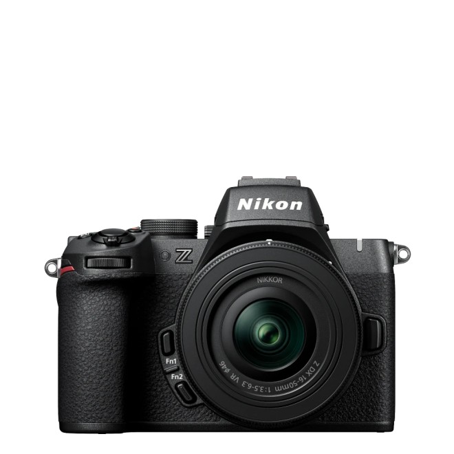 Z50 II + Z DX 16-50mm F3.5-6.3 VR Z50 II + Z DX 16-50mm F3.5-6.3 VR