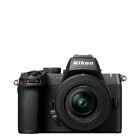 Z50 II + Z DX 16-50mm F3.5-6.3 VR