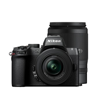 Z50 II + Z DX 16-50mm F3.5-6.3 VR+ Z DX 50-250mm F4.5-6.3 VR 