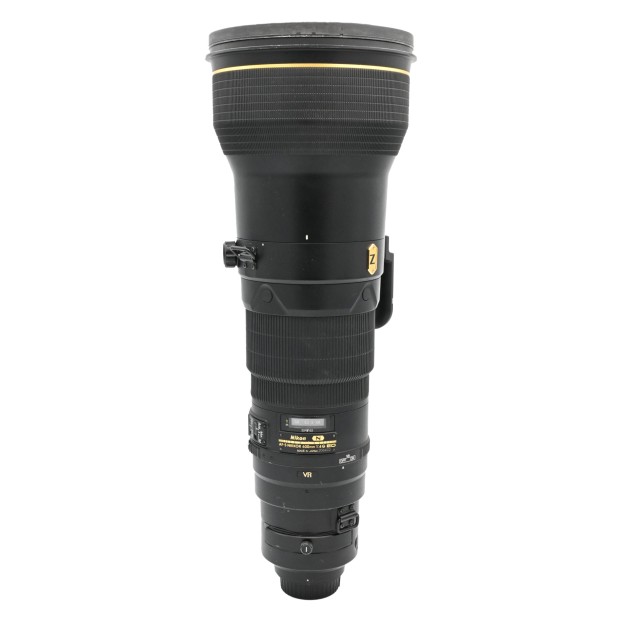 NIKON AF-S 600 F/4 G ED VR