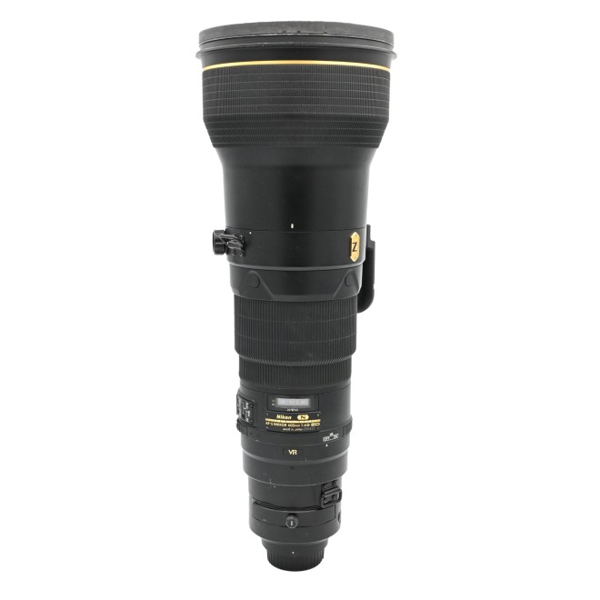 NIKON AF-S 600 F/4 G ED VR