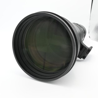 NIKON AF-S 600 F/4 G ED VR