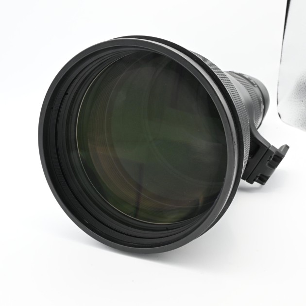 NIKON AF-S 600 F/4 G ED VR