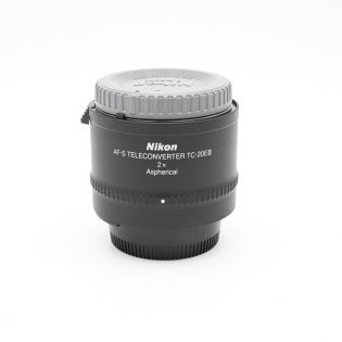 NIKON TELECONVERTER TC-20E III