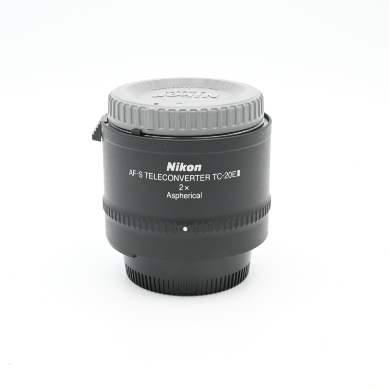 NIKON TELECONVERTER TC-20E III