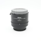 NIKON TELECONVERTER TC-20E III