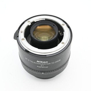 NIKON TELECONVERTER TC-20E III