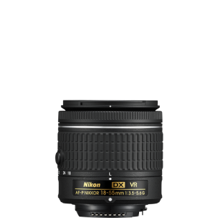 AF-P DX 18-55mm F3.5-5.6G VR