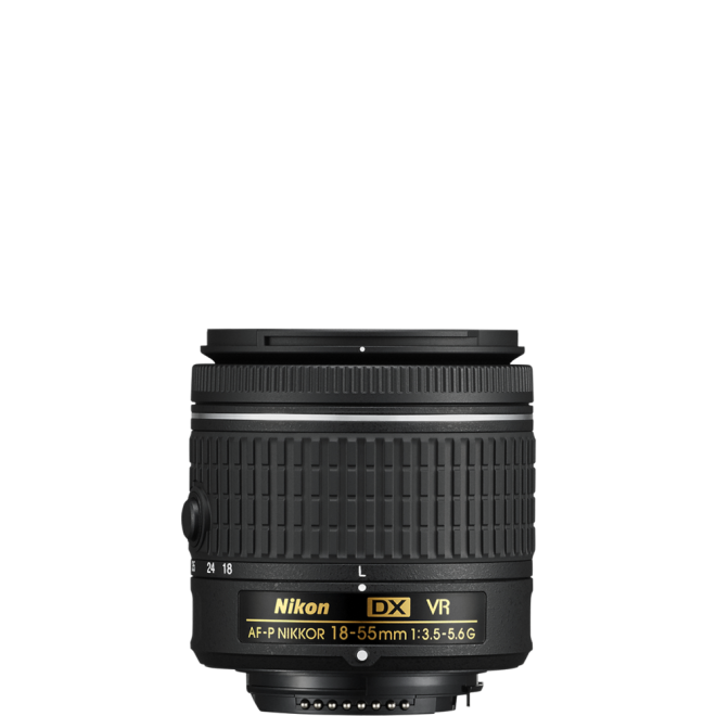 AF-P DX 18-55mm F3.5-5.6G VR