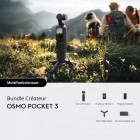 Osmo Pocket 3 - Creator Combo