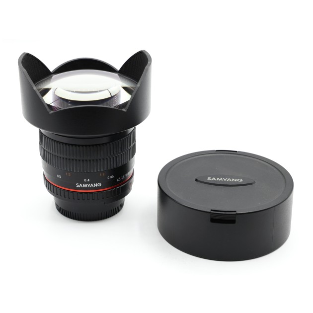 SAMYANG 14/2.8 ED AS IF UMC NIKON