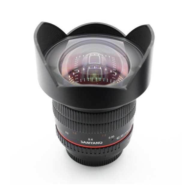 SAMYANG 14/2.8 ED AS IF UMC NIKON