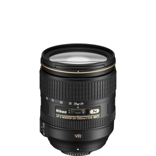 AF-S 24-120mm F4 G ED VR