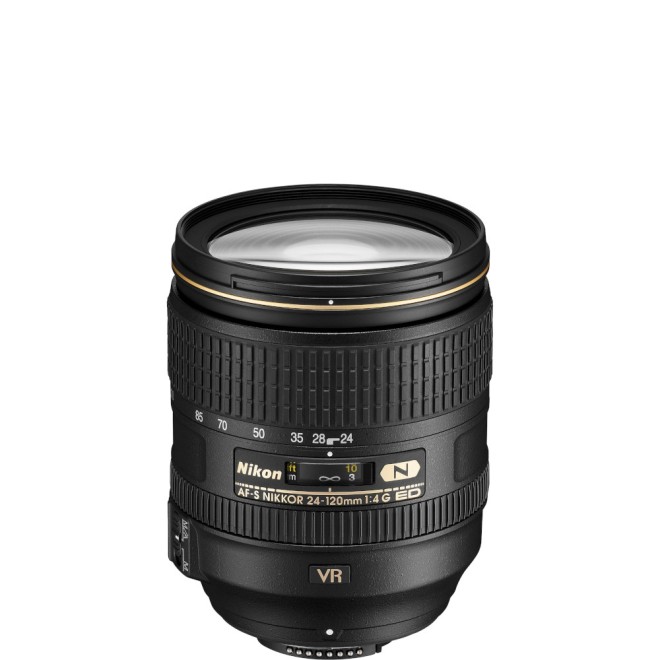 AF-S 24-120mm F4 G ED VR AF-S 24-120mm F4 G ED VR
