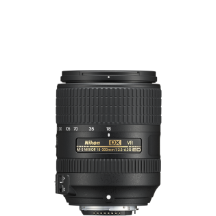 AF-S DX 18-300mm F3.5-6.3G ED VR