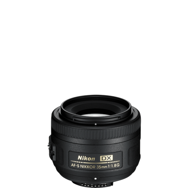 AF-S DX 35mm F1.8G