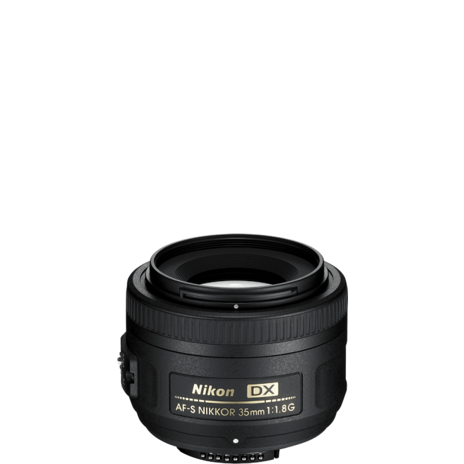 AF-S DX 35mm F1.8G