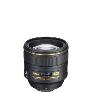 AF-S 85mm F1.4G