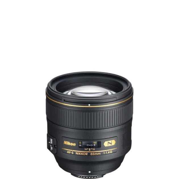 AF-S 85mm F1.4G