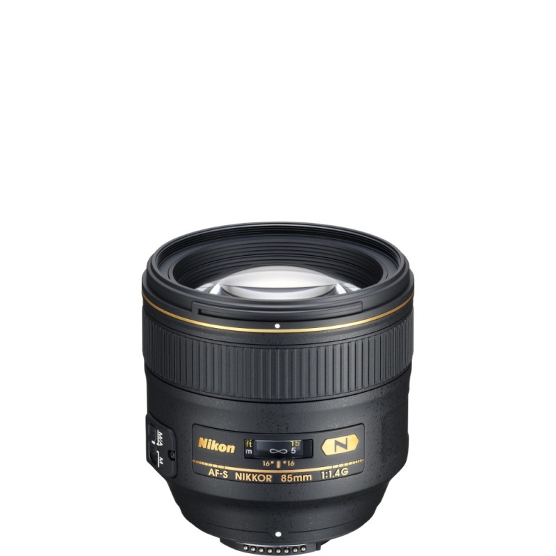 AF-S 85mm F1.4G