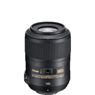 AF-S DX Micro 85mm F3.5G ED VR