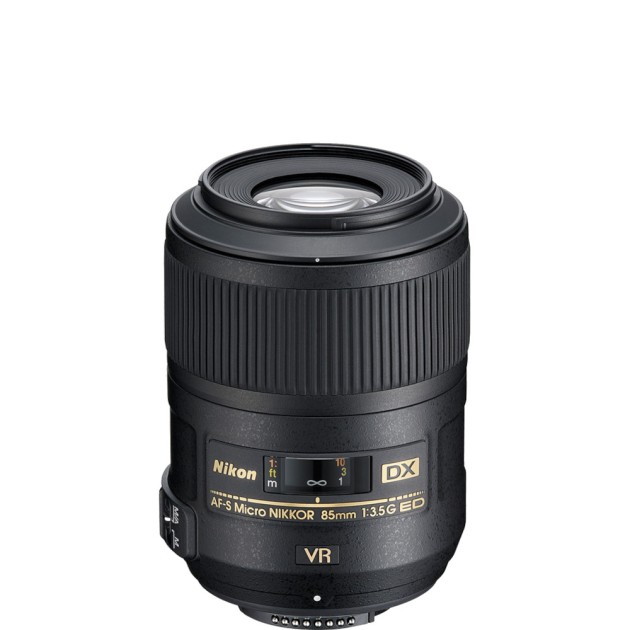 AF-S DX Micro 85mm F3.5G ED VR