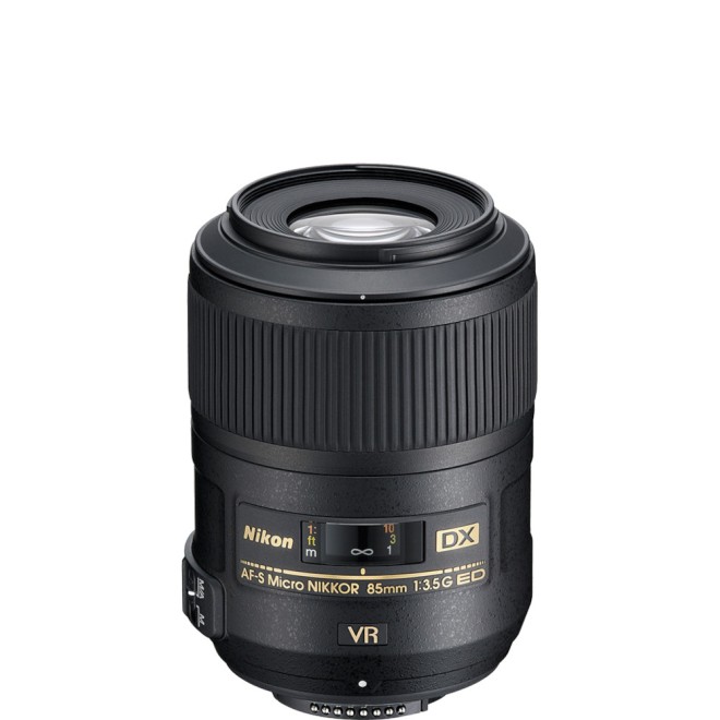 AF-S DX Micro 85mm F3.5G ED VR