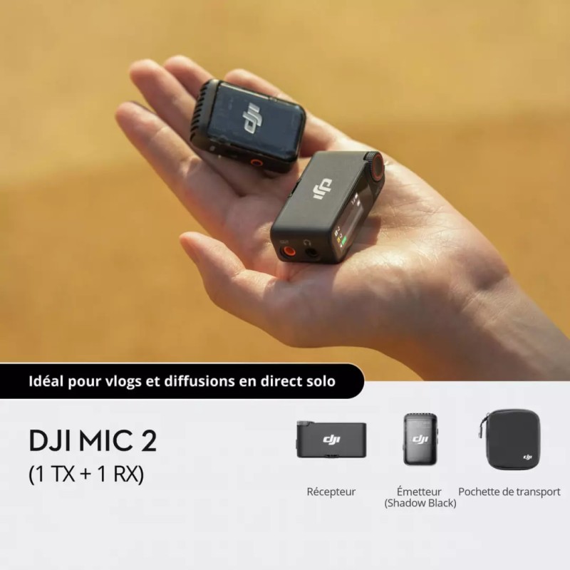 DJI Mic 2