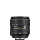 AF-S DX 16-80mm F2.8-4E ED VR