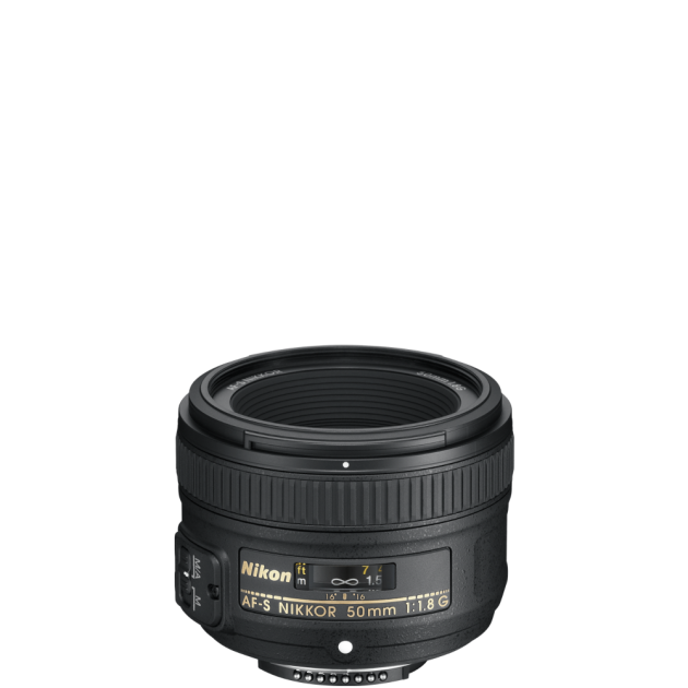 AF-S 50mm F1.8G