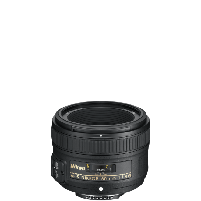 AF-S 50mm F1.8G AF-S 50mm F1.8G