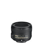 AF-S 50mm F1.8G