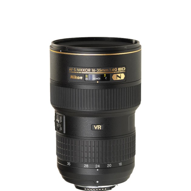 AF-S 16-35mm F4G ED VR