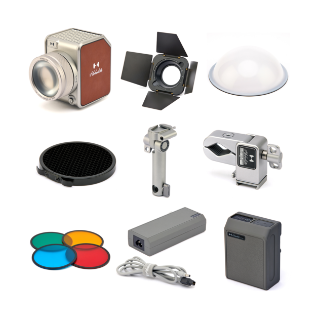 Avant Kit Standard AC/DC Kit