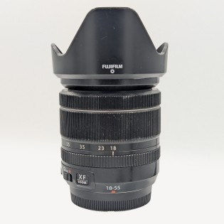 FUJI XF 18-55 2.8-4 R L M OIS
