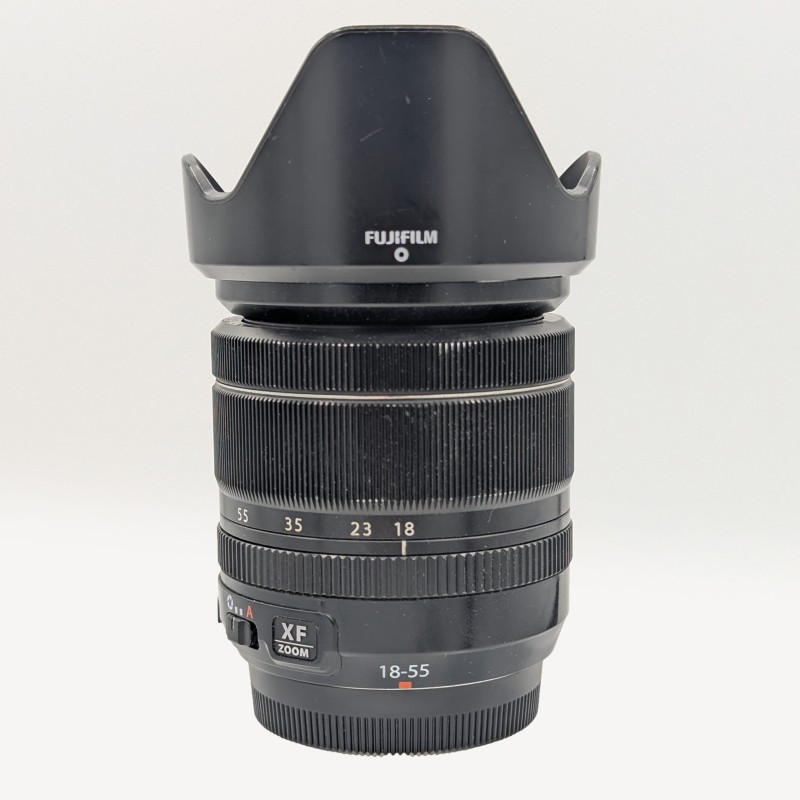 FUJI XF 18-55 2.8-4 R L M OIS