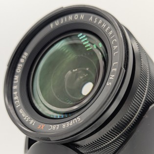 FUJI XF 18-55 2.8-4 R L M OIS