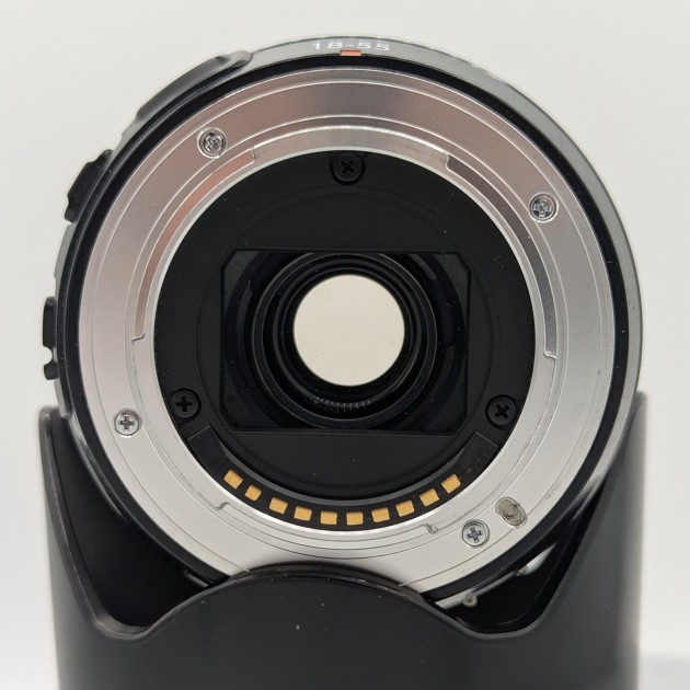 FUJI XF 18-55 2.8-4 R L M OIS