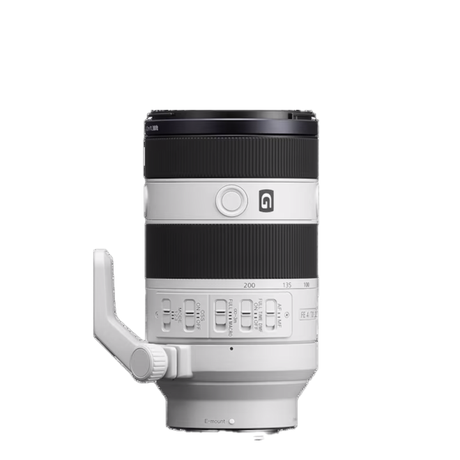FE 70-200mm F4 Macro G OSS II FE 70-200mm F4 Macro G OSS II