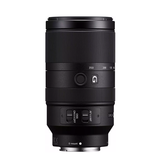 E 70-350 mm F4.5-6.3 G OSS