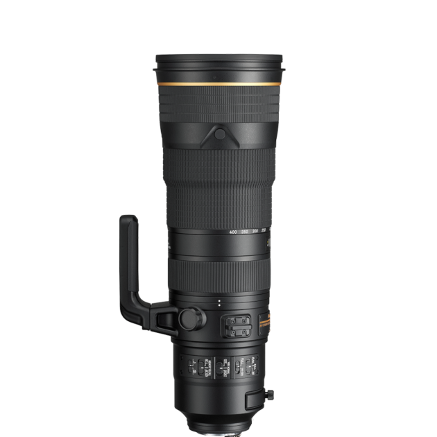 AF-S 180-400mm F4E TC 1.4 FL ED VR